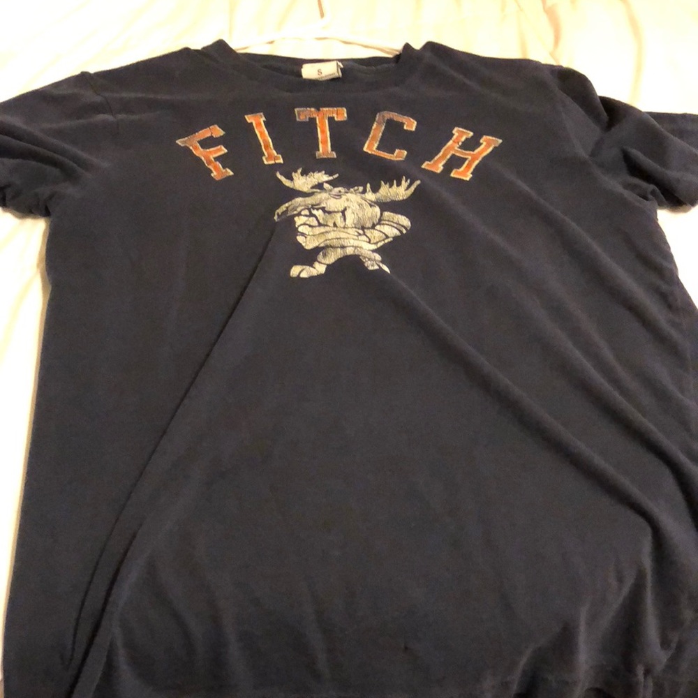 Abercrombie & Fitch muscle fit t-shirt